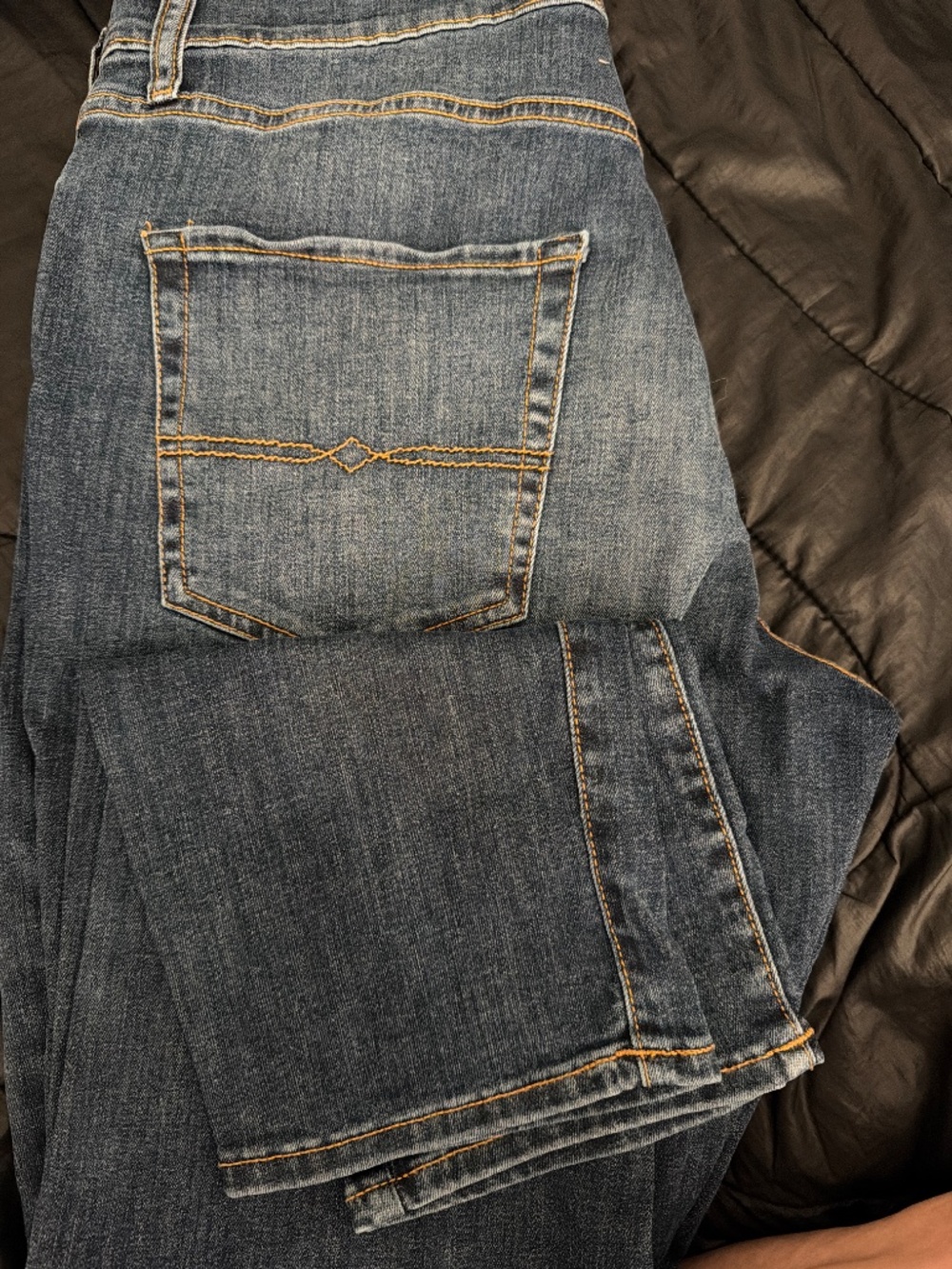 Lucky Brand 412 Athletic Slim Jeans Men’s 34x30 NEW Stretch Denim - Picture 3 of 3